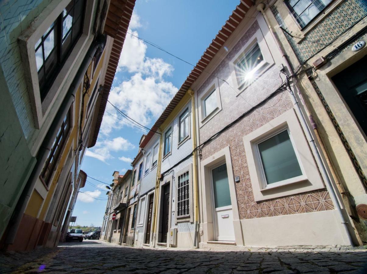 Janelas De Sal Lägenhet Aveiro Exteriör bild