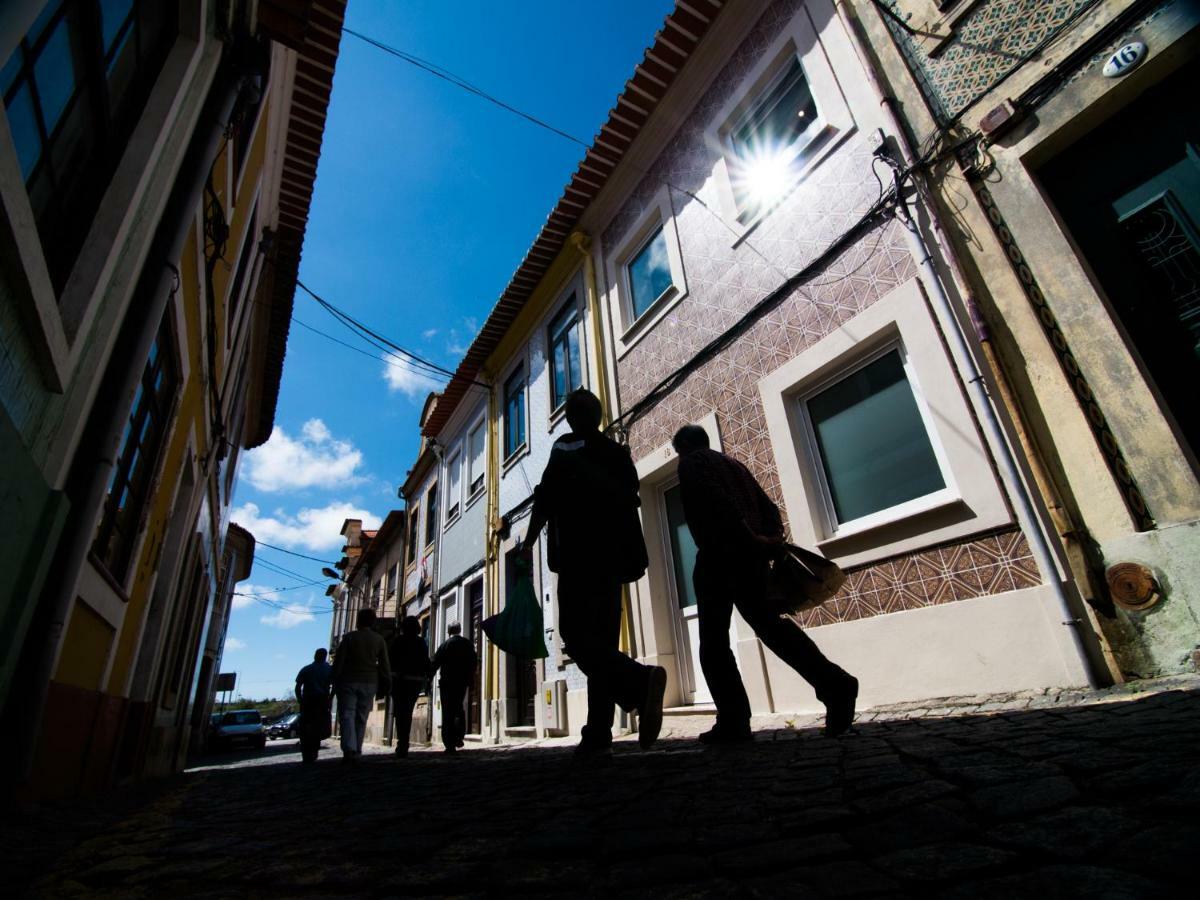 Janelas De Sal Lägenhet Aveiro Exteriör bild